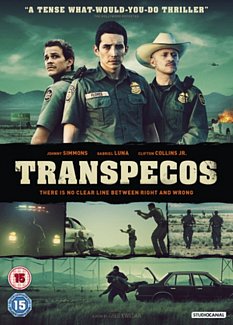 Transpecos 2016 DVD