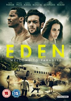 Eden 2015 DVD