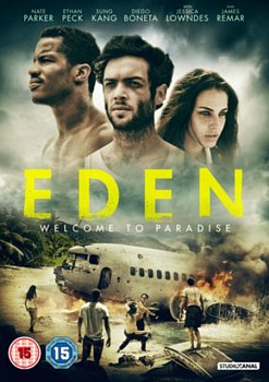 Eden 2015 DVD - Volume.ro