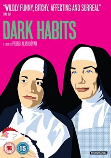 Dark Habits 1983 DVD
