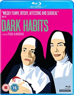Dark Habits 1983 Blu-ray