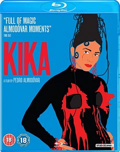 Kika 1994 Blu-ray