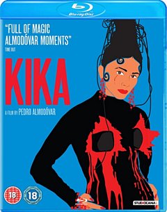 Kika 1994 Blu-ray