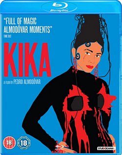 Kika 1994 Blu-ray - Volume.ro
