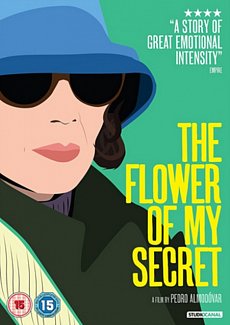 The Flower of My Secret 1995 DVD