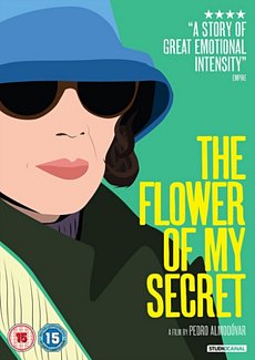 The Flower of My Secret 1995 DVD