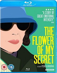 The Flower of My Secret 1995 Blu-ray