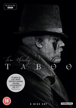 Taboo 2017 DVD - Volume.ro