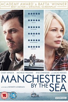 Manchester By the Sea 2016 DVD