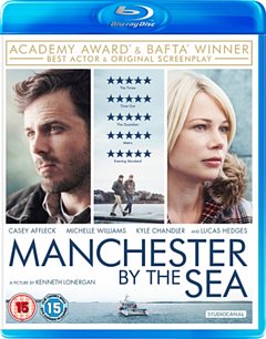 Manchester By the Sea 2016 Blu-ray