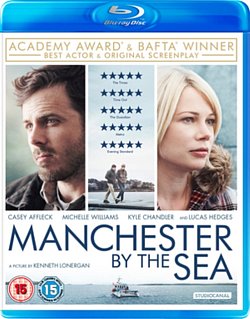 Manchester By the Sea 2016 Blu-ray - Volume.ro