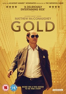 Gold 2016 DVD