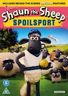 Shaun the Sheep: Spoilsport 2016 DVD
