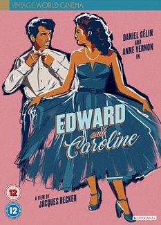 Edward and Caroline 1951 DVD