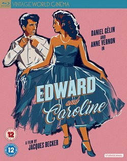 Edward and Caroline 1951 Blu-ray - Volume.ro