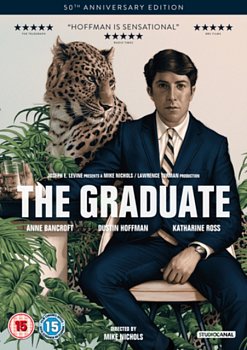 The Graduate 1967 DVD / 50th Anniversary Edition - Volume.ro