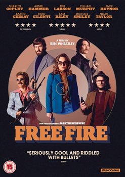 Free Fire 2016 DVD - Volume.ro