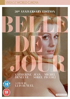 Belle De Jour 1967 DVD / 50th Anniversary Edition
