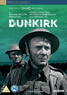 Dunkirk 1958 DVD / Digitally Restored