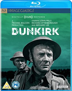 Dunkirk 1958 Blu-ray / Digitally Restored - Volume.ro