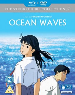 Ocean Waves 1993 Blu-ray / with DVD - Double Play (Restored) - Volume.ro