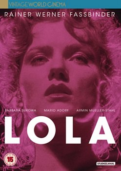 Lola 1981 DVD / Restored - Volume.ro