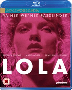 Lola 1981 Blu-ray / Restored - Volume.ro