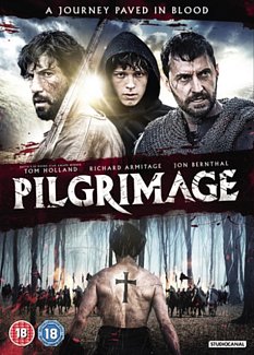 Pilgrimage 2017 DVD