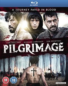 Pilgrimage 2017 Blu-ray