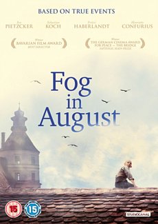 Fog in August 2016 DVD