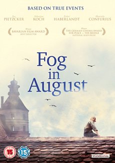 Fog in August 2016 DVD