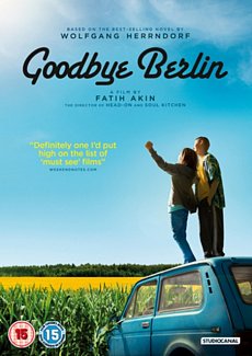 Goodbye Berlin 2016 DVD