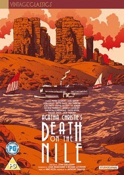 Death On the Nile 1978 DVD - Volume.ro