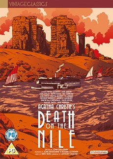 Death On the Nile 1978 DVD