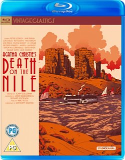 Death On the Nile 1978 Blu-ray - Volume.ro