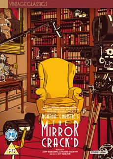 The Mirror Crack'd 1980 DVD