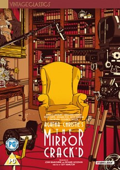 The Mirror Crack'd 1980 DVD - Volume.ro