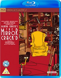 The Mirror Crack'd 1980 Blu-ray