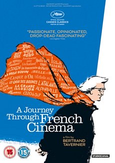 A   Journey Through French Cinema 2016 DVD