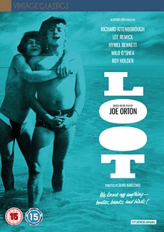 Loot 1970 DVD