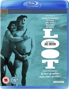 Loot 1970 Blu-ray