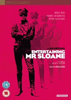 Entertaining Mr Sloane 1969 DVD