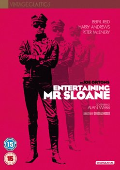 Entertaining Mr Sloane 1969 DVD - Volume.ro