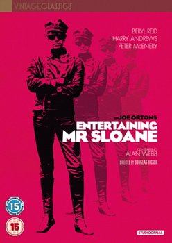 Entertaining Mr Sloane 1969 DVD - Volume.ro