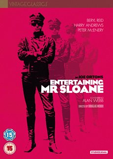 Entertaining Mr Sloane 1969 DVD