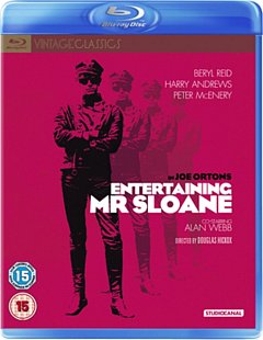 Entertaining Mr Sloane 1969 Blu-ray