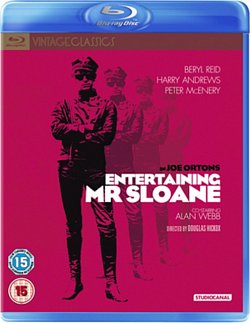 Entertaining Mr Sloane 1969 Blu-ray - Volume.ro