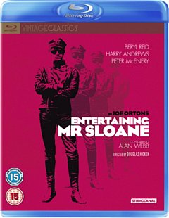 Entertaining Mr Sloane 1969 Blu-ray