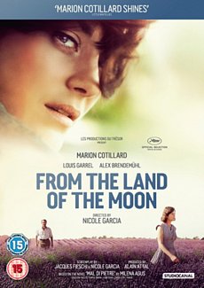 From the Land of the Moon 2016 DVD