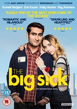 The Big Sick 2017 DVD - Volume.ro